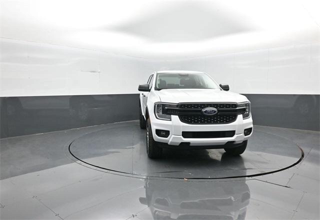 new 2025 Ford Ranger car, priced at $34,801
