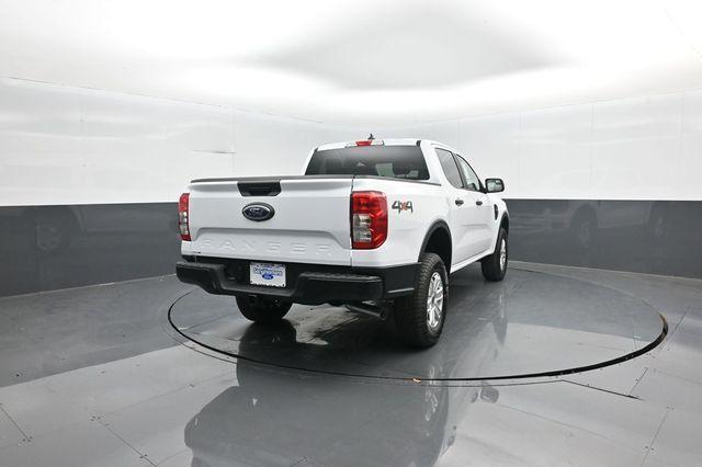 new 2025 Ford Ranger car, priced at $31,760