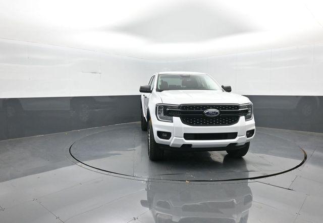 new 2025 Ford Ranger car, priced at $31,760