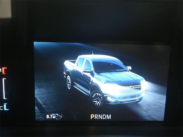 new 2025 Ford Ranger car, priced at $34,801