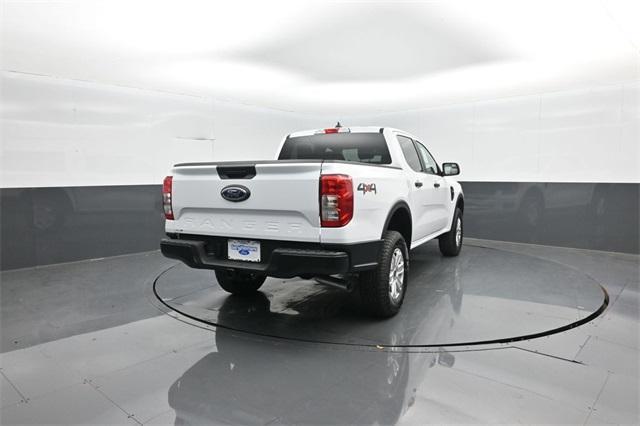 new 2025 Ford Ranger car, priced at $34,801