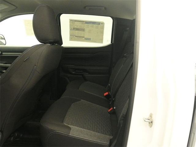 new 2025 Ford Ranger car, priced at $34,801