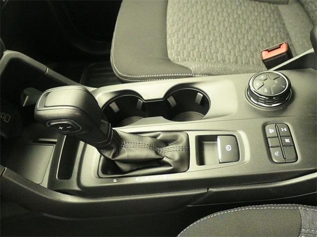 new 2025 Ford Ranger car, priced at $34,801