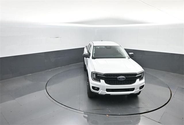 new 2025 Ford Ranger car, priced at $34,801