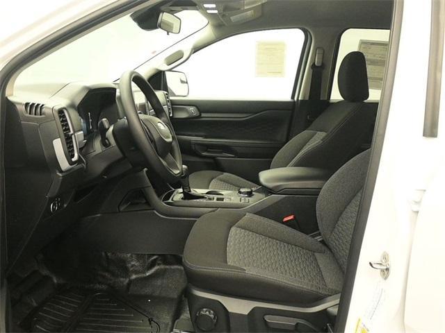 new 2025 Ford Ranger car, priced at $34,801