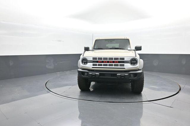 new 2026 Ford Bronco car, priced at $60,000