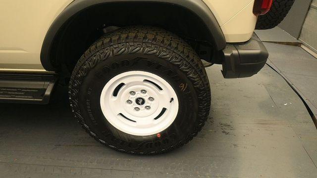 new 2026 Ford Bronco car, priced at $60,000