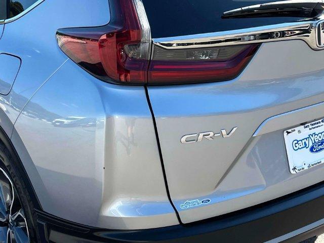 used 2020 Honda CR-V car, priced at $22,329