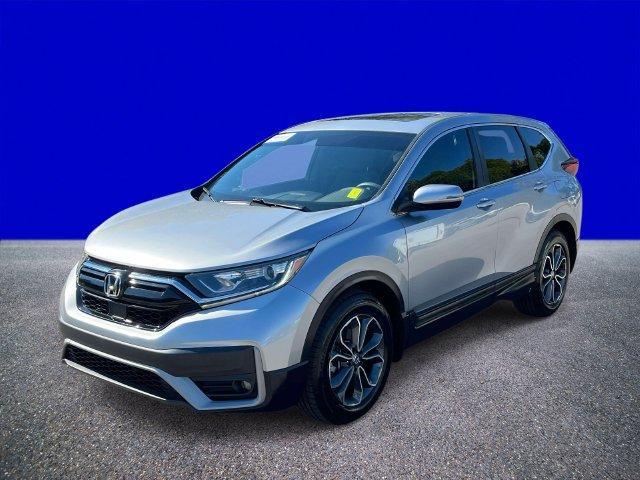 used 2020 Honda CR-V car, priced at $22,329