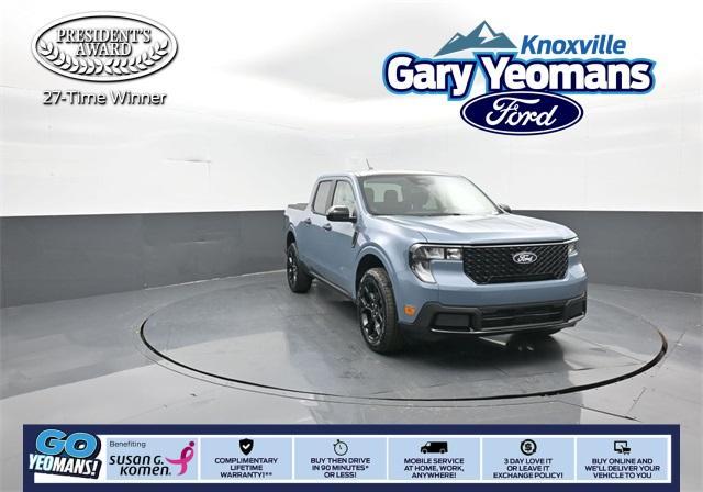 new 2026 Ford Maverick car, priced at $36,833