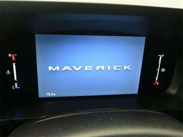 new 2026 Ford Maverick car, priced at $36,833