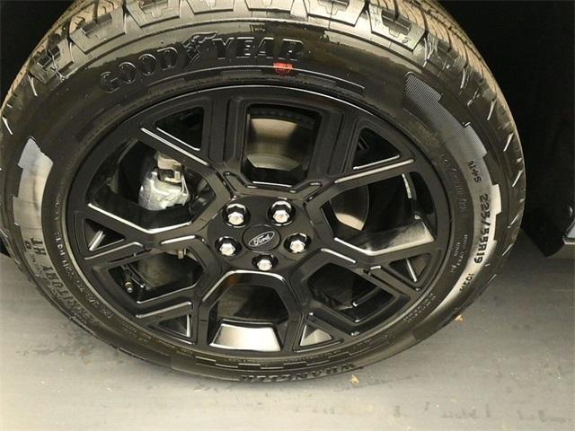 new 2026 Ford Maverick car, priced at $36,833