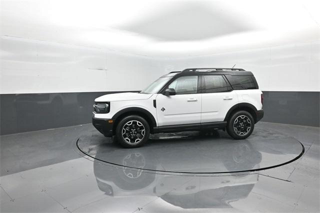 new 2025 Ford Bronco Sport car, priced at $33,680