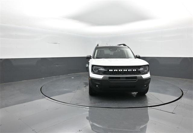 new 2025 Ford Bronco Sport car, priced at $33,680