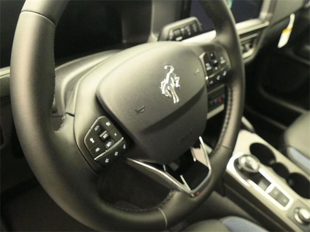 new 2025 Ford Bronco Sport car, priced at $33,680