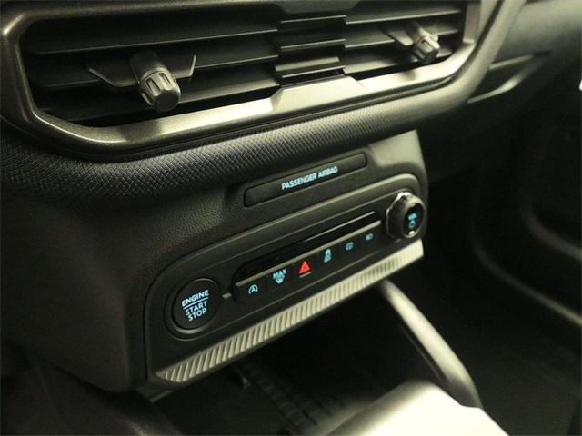 new 2025 Ford Bronco Sport car, priced at $33,680