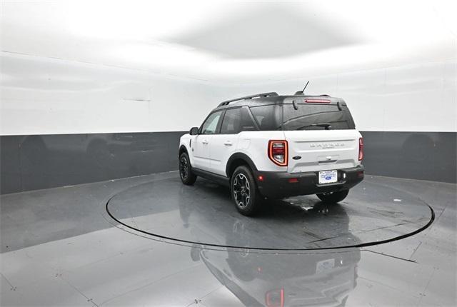 new 2025 Ford Bronco Sport car, priced at $33,680