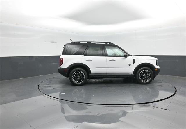 new 2025 Ford Bronco Sport car, priced at $33,680