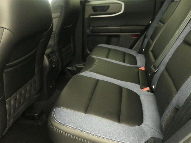 new 2025 Ford Bronco Sport car, priced at $33,680