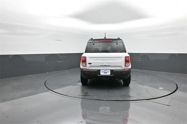 new 2025 Ford Bronco Sport car, priced at $33,680