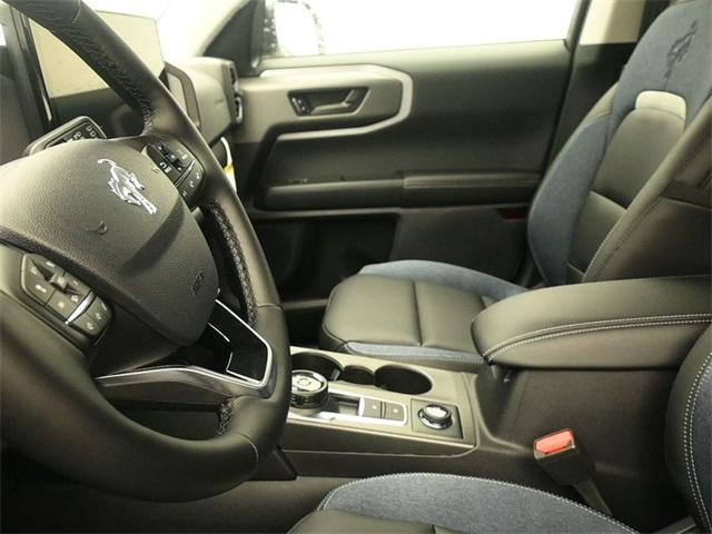 new 2025 Ford Bronco Sport car, priced at $33,680