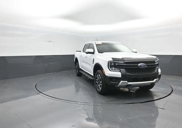 used 2024 Ford Ranger car, priced at $43,691