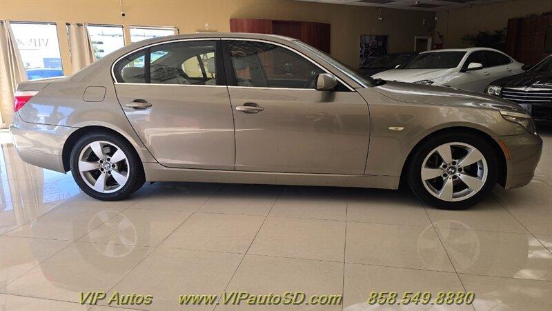 used 2008 BMW 528 car, priced at $8,489