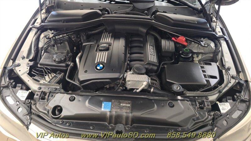 used 2008 BMW 528 car, priced at $8,489