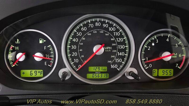 used 2005 Chrysler Crossfire car, priced at $10,989