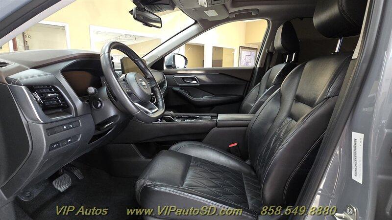 used 2021 Nissan Rogue car, priced at $20,899