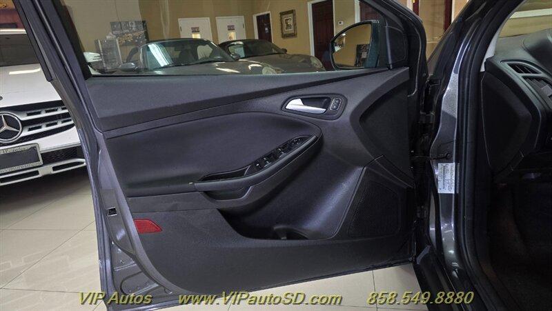 used 2015 Ford Focus car, priced at $8,889