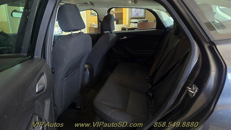 used 2015 Ford Focus car, priced at $8,889