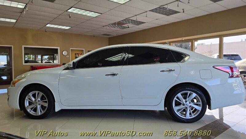 used 2015 Nissan Altima car, priced at $10,489