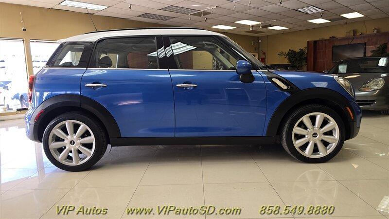 used 2014 MINI Countryman car, priced at $8,489