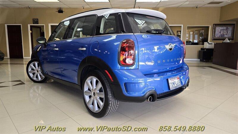 used 2014 MINI Countryman car, priced at $8,489