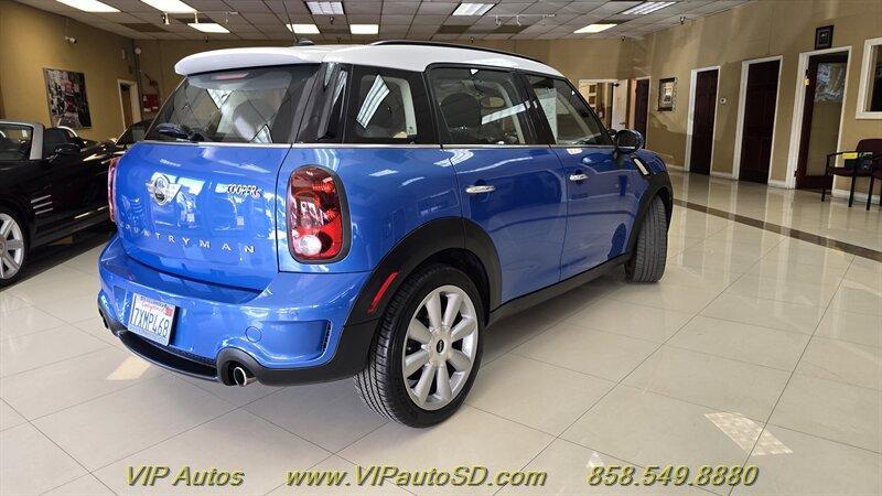 used 2014 MINI Countryman car, priced at $8,489