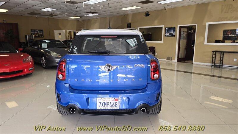 used 2014 MINI Countryman car, priced at $8,489