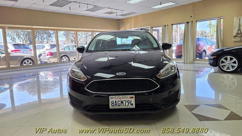 used 2018 Ford Focus car, priced at $8,989