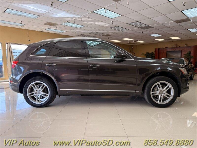used 2015 Audi Q5 car, priced at $11,989