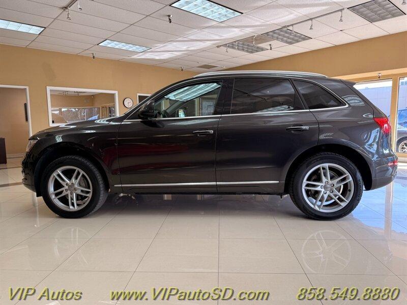 used 2015 Audi Q5 car, priced at $11,989