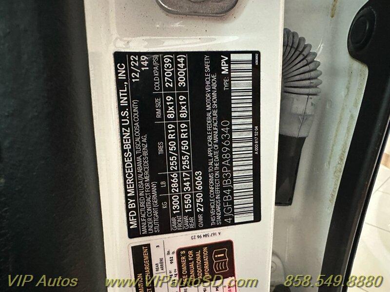 used 2023 Mercedes-Benz GLE 350 car, priced at $45,489