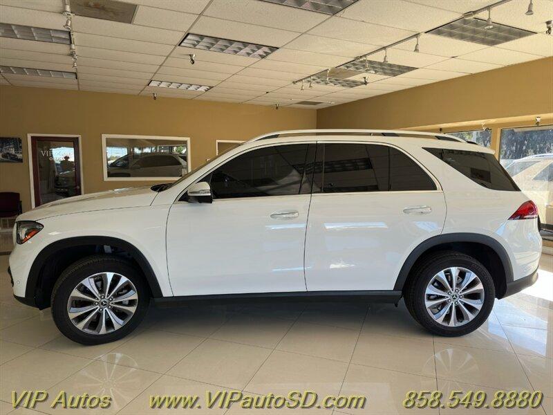 used 2023 Mercedes-Benz GLE 350 car, priced at $45,489