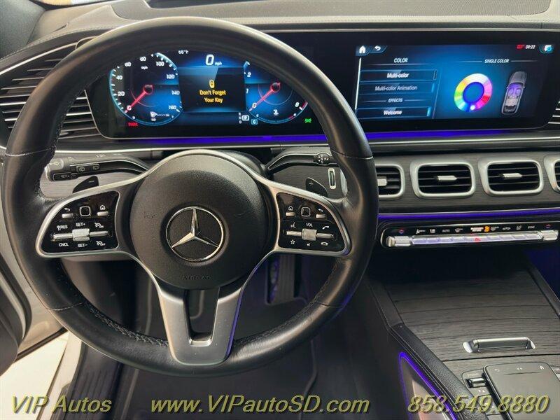 used 2023 Mercedes-Benz GLE 350 car, priced at $45,489