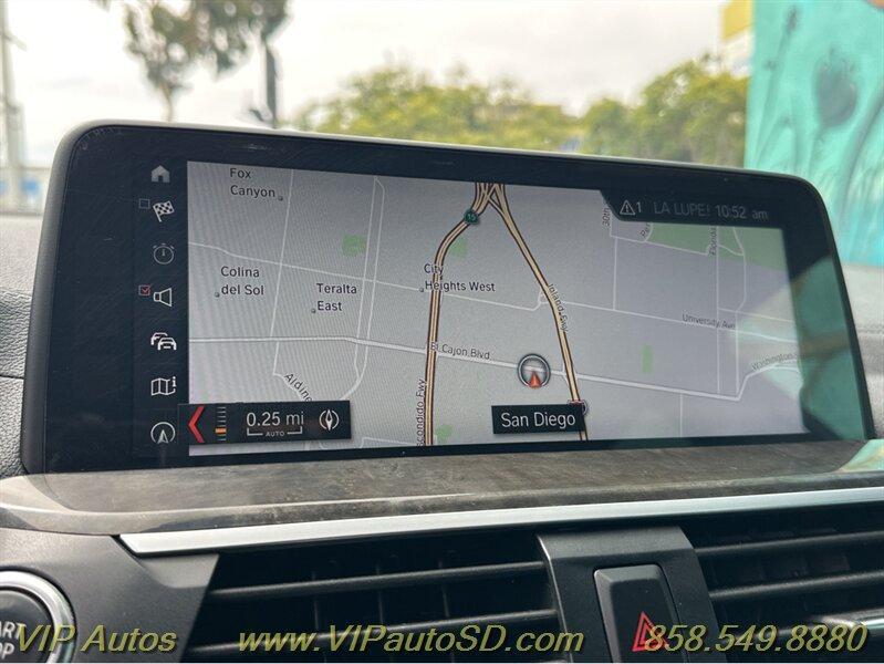 used 2018 BMW X3 car, priced at $15,889