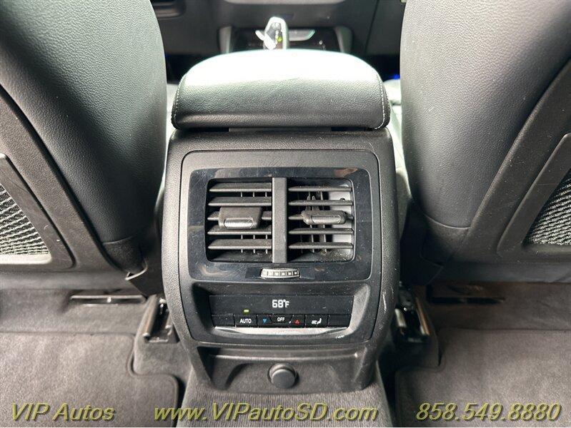 used 2018 BMW X3 car, priced at $15,889