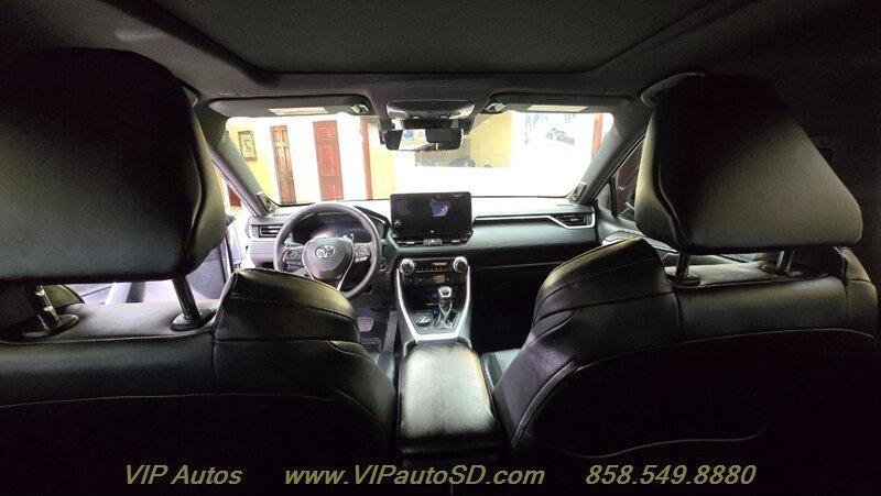 used 2023 Toyota RAV4 Hybrid car, priced at $38,889