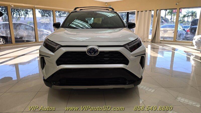 used 2023 Toyota RAV4 Hybrid car, priced at $38,889
