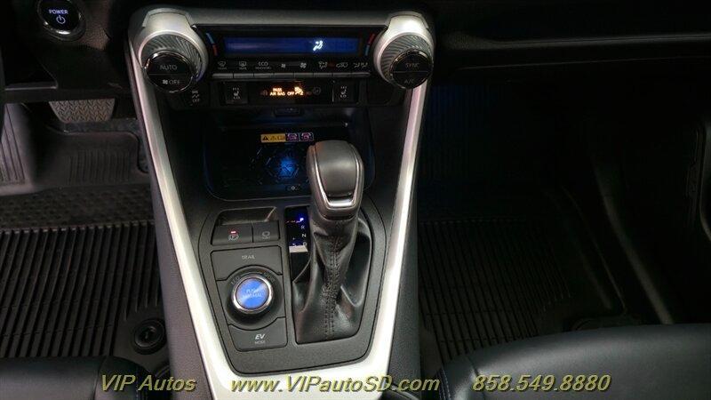 used 2023 Toyota RAV4 Hybrid car, priced at $38,889