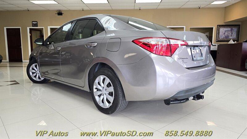 used 2016 Toyota Corolla car, priced at $13,489