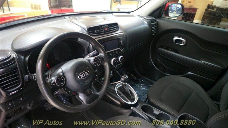 used 2019 Kia Soul car, priced at $9,489